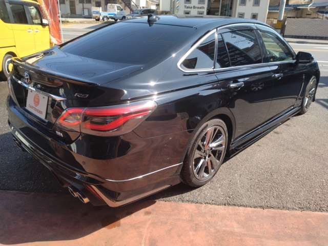 TOYOTA CROWN SEDAN HYBRID 2021 Image 31