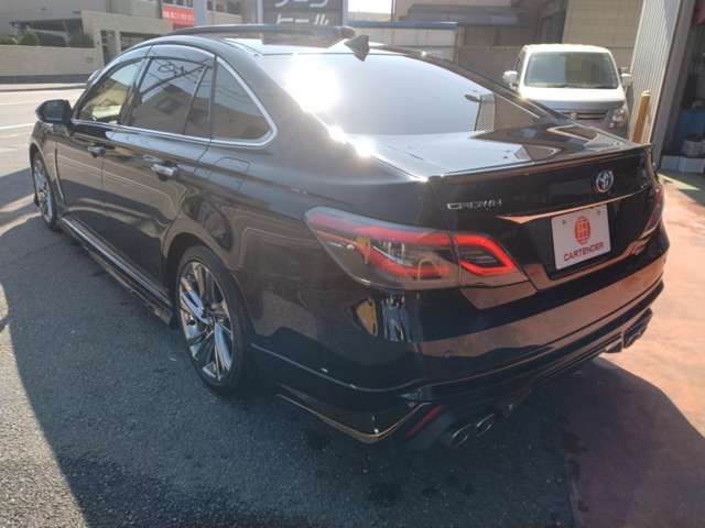 TOYOTA CROWN SEDAN HYBRID 2021 Image 31