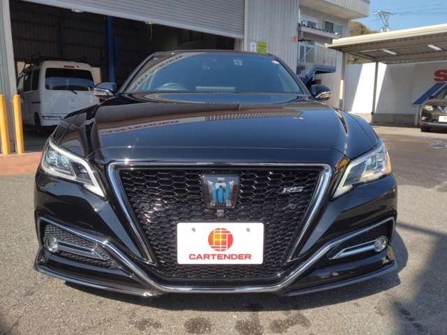 TOYOTA CROWN SEDAN HYBRID 2021 Image 31