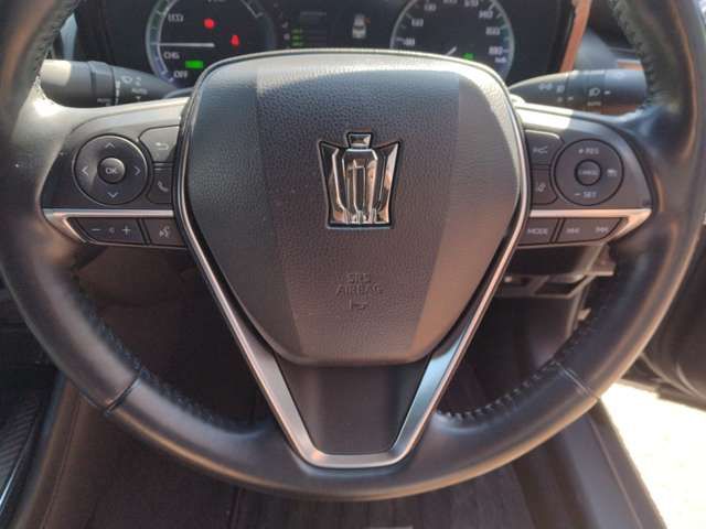 TOYOTA CROWN SEDAN HYBRID 2021 Image 31