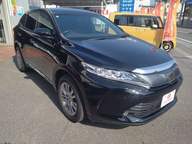 TOYOTA HARRIER 2WD 2017 Image 31