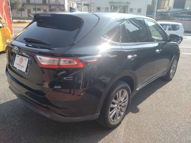 TOYOTA HARRIER 2WD 2017 Image 31