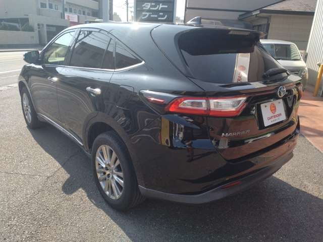 TOYOTA HARRIER 2WD 2017 Image 31