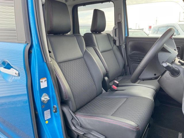 SUZUKI SPACIA CUSTOM 2018 Image 31