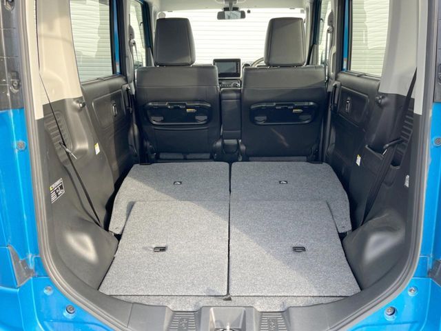 SUZUKI SPACIA CUSTOM 2018 Image 31