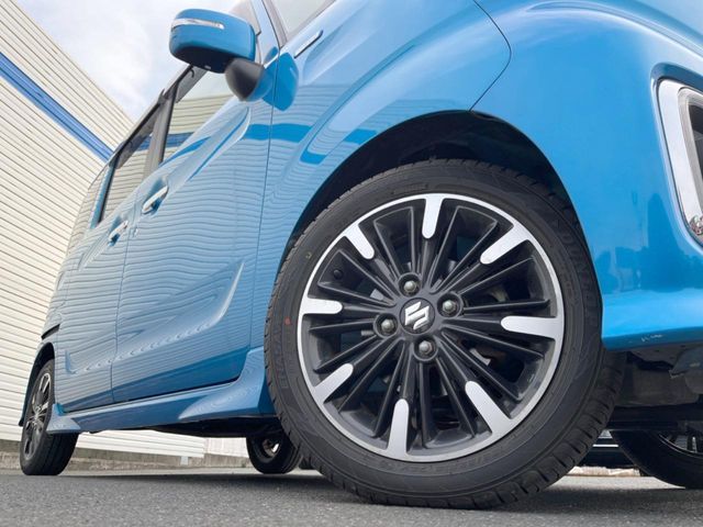 SUZUKI SPACIA CUSTOM 2018 Image 31