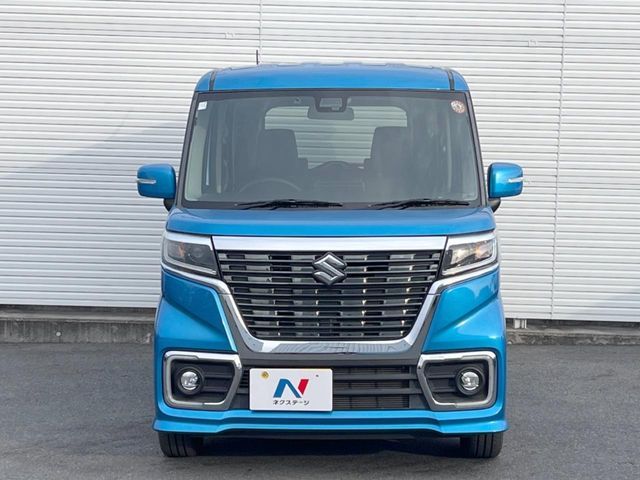 SUZUKI SPACIA CUSTOM 2018 Image 31