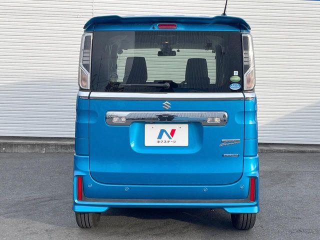 SUZUKI SPACIA CUSTOM 2018 Image 31