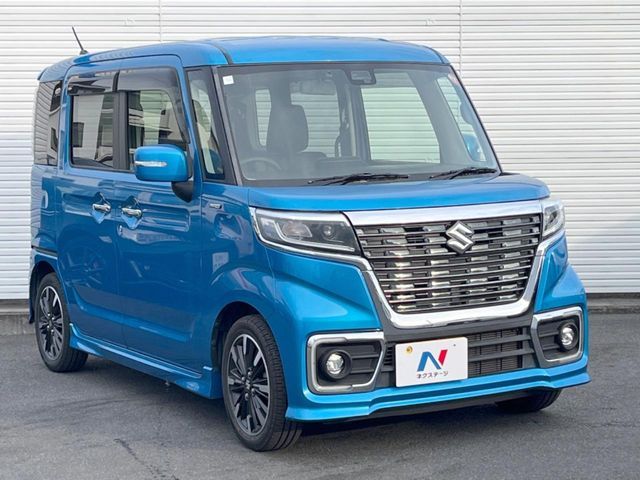 SUZUKI SPACIA CUSTOM 2018 Image 31