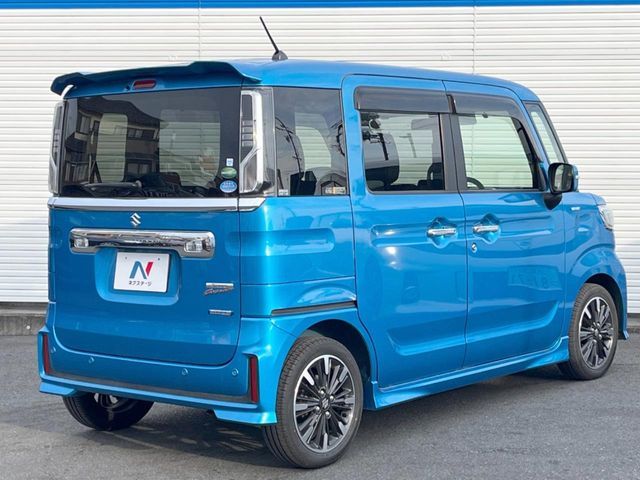 SUZUKI SPACIA CUSTOM 2018 Image 31