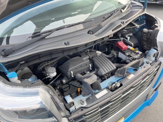 SUZUKI SPACIA CUSTOM 2018 Image 31