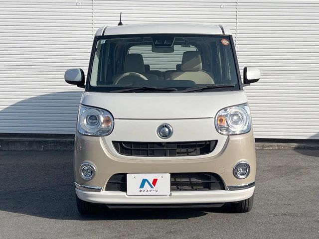 DAIHATSU MOVE CANBUS 2020 Image 31