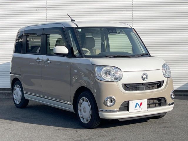 DAIHATSU MOVE CANBUS 2020 Image 31