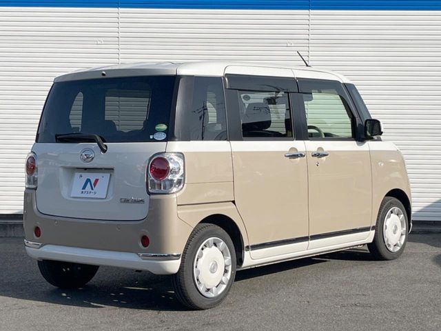 DAIHATSU MOVE CANBUS 2020 Image 31