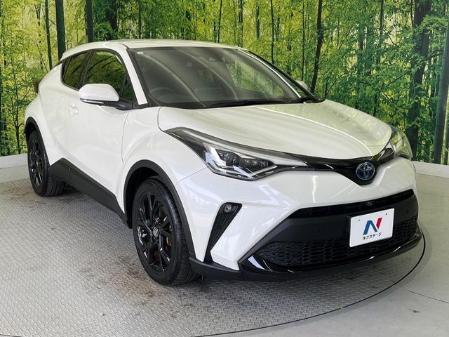 TOYOTA C-HR 2021 Image 31