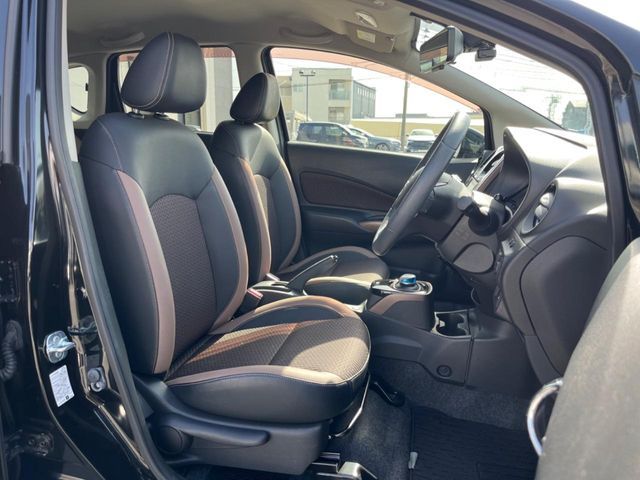 NISSAN NOTE 2017 Image 31