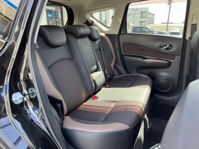 NISSAN NOTE 2017 Image 31