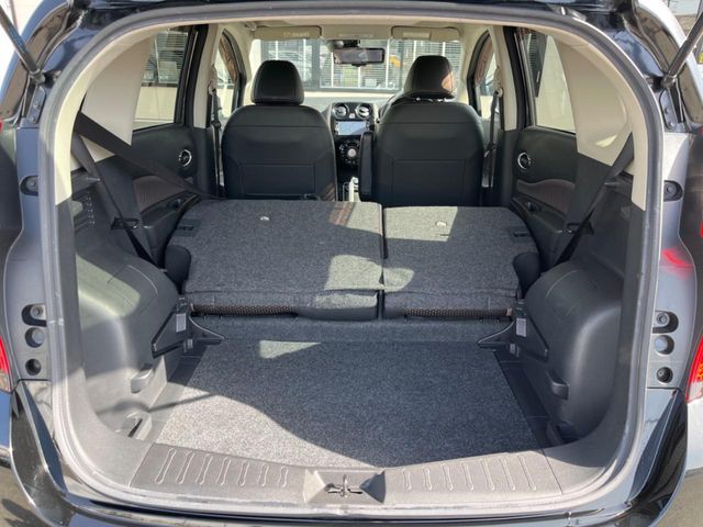 NISSAN NOTE 2017 Image 31