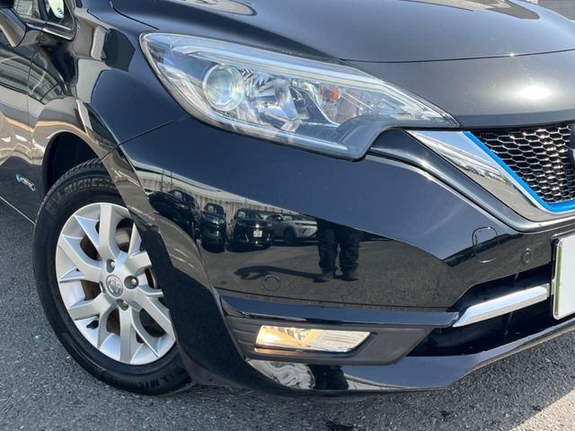 NISSAN NOTE 2017 Image 31