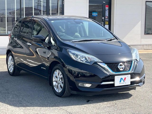 NISSAN NOTE 2017 Image 31