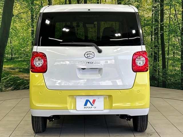 DAIHATSU MOVE CANBUS 2025 Image 31