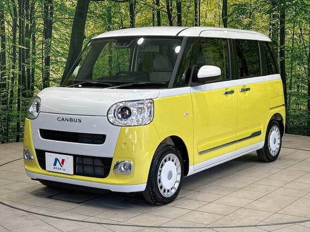 DAIHATSU MOVE CANBUS 2025 Image 31