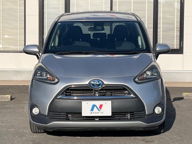 TOYOTA SIENTA HYBRID 2015 Image 31