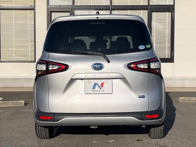 TOYOTA SIENTA HYBRID 2015 Image 31