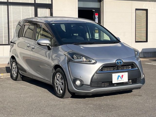 TOYOTA SIENTA HYBRID 2015 Image 31