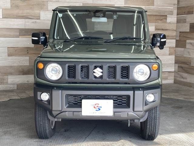 SUZUKI JIMNY 4WD 2024 Image 31