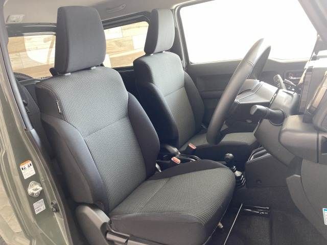 SUZUKI JIMNY 4WD 2024 Image 31