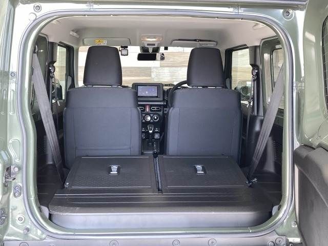 SUZUKI JIMNY 4WD 2024 Image 31