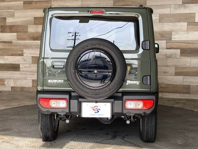 SUZUKI JIMNY 4WD 2024 Image 31