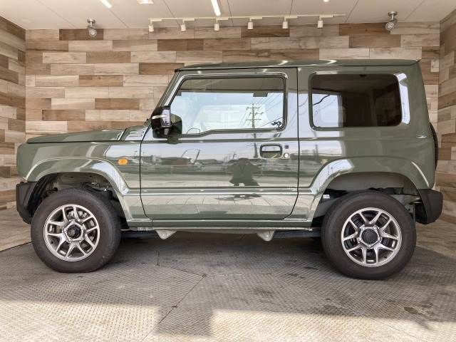SUZUKI JIMNY 4WD 2024 Image 31