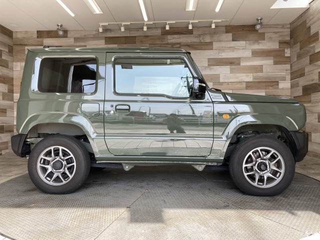 SUZUKI JIMNY 4WD 2024 Image 31