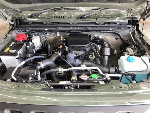 SUZUKI JIMNY 4WD 2024 Image 31