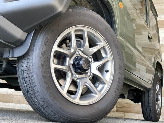 SUZUKI JIMNY 4WD 2024 Image 31