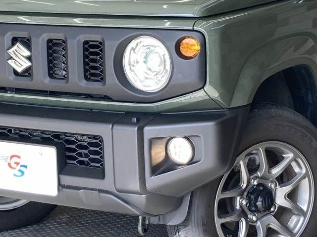 SUZUKI JIMNY 4WD 2024 Image 31