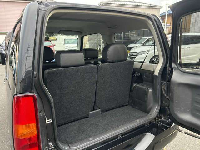 SUZUKI JIMNY 4WD 2012 Image 31