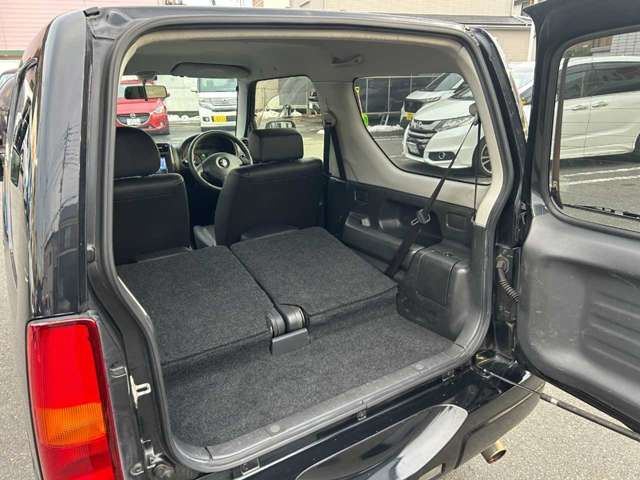 SUZUKI JIMNY 4WD 2012 Image 31