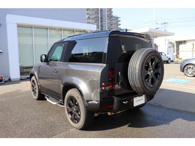 ROVER DEFENDER 2024 Image 31