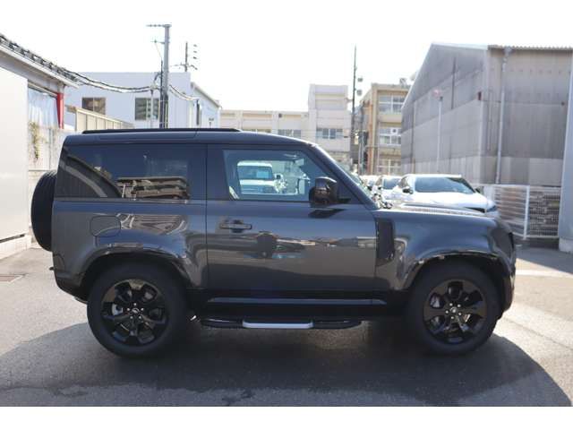 ROVER DEFENDER 2024 Image 31