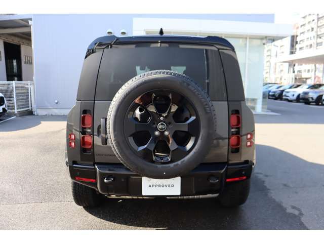 ROVER DEFENDER 2024 Image 31