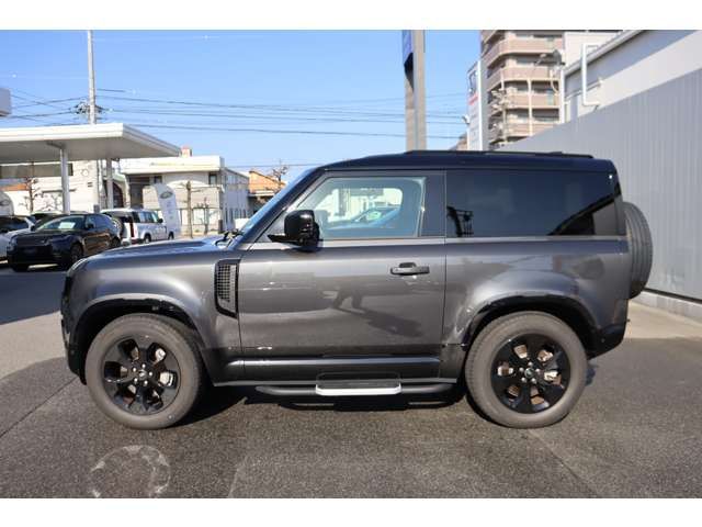 ROVER DEFENDER 2024 Image 31