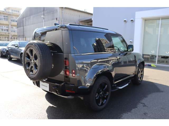 ROVER DEFENDER 2024 Image 31