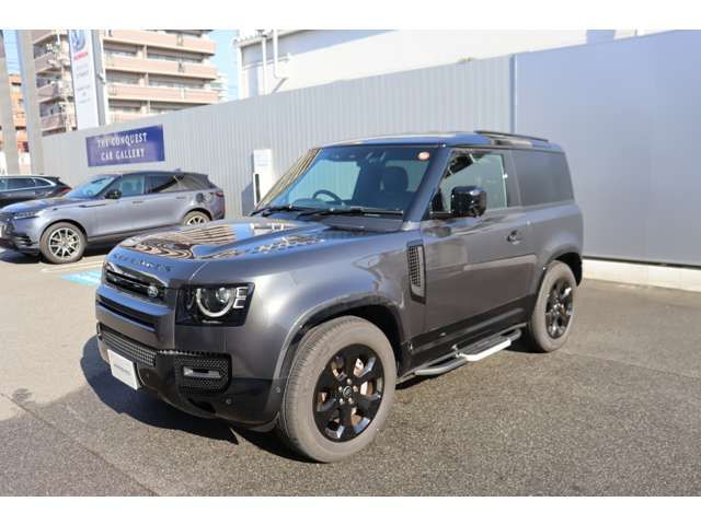 ROVER DEFENDER 2024 Image 31