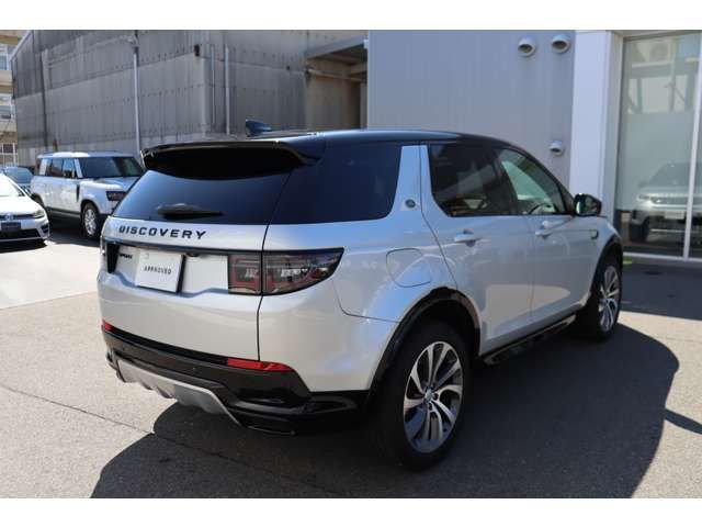 ROVER DISCOVERY SPOR 2024 Image 31