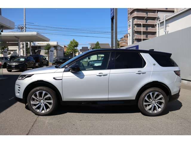 ROVER DISCOVERY SPOR 2024 Image 31