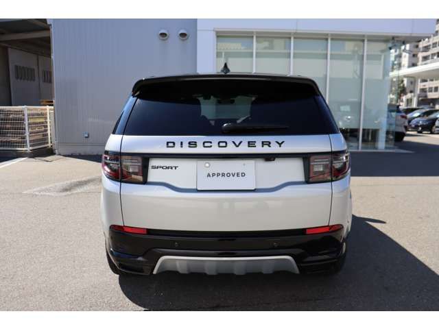 ROVER DISCOVERY SPOR 2024 Image 31