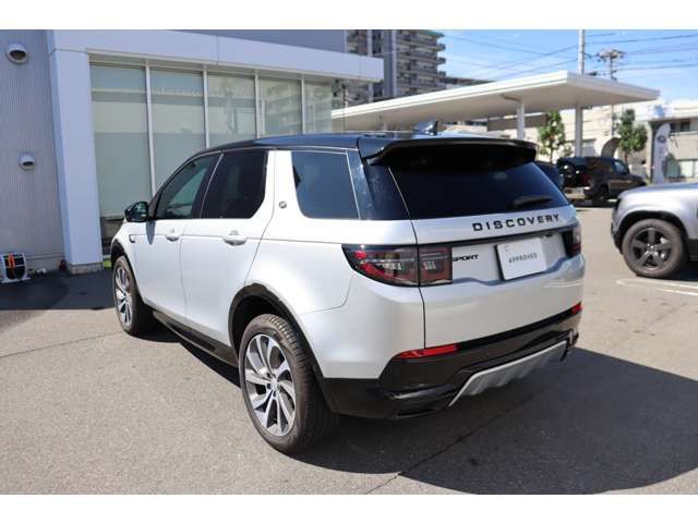ROVER DISCOVERY SPOR 2024 Image 31